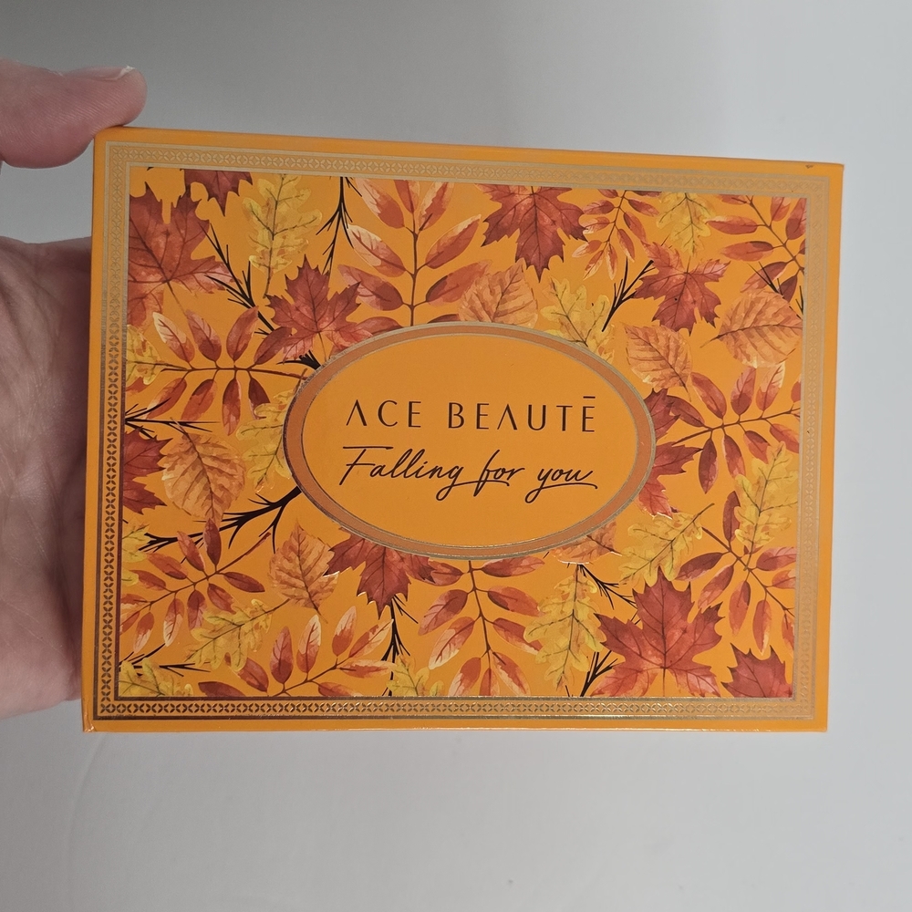 Ace Beauté 'Falling for You' Palette